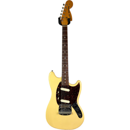 Fender Japan 69 Reissue Mustang 2006-2008 - Alb Vintage