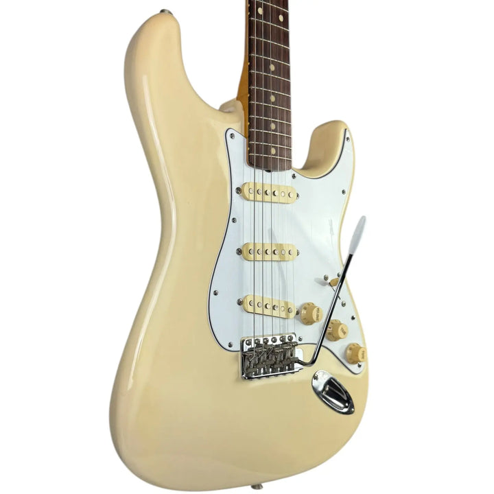 Fender Stratocaster White Fender