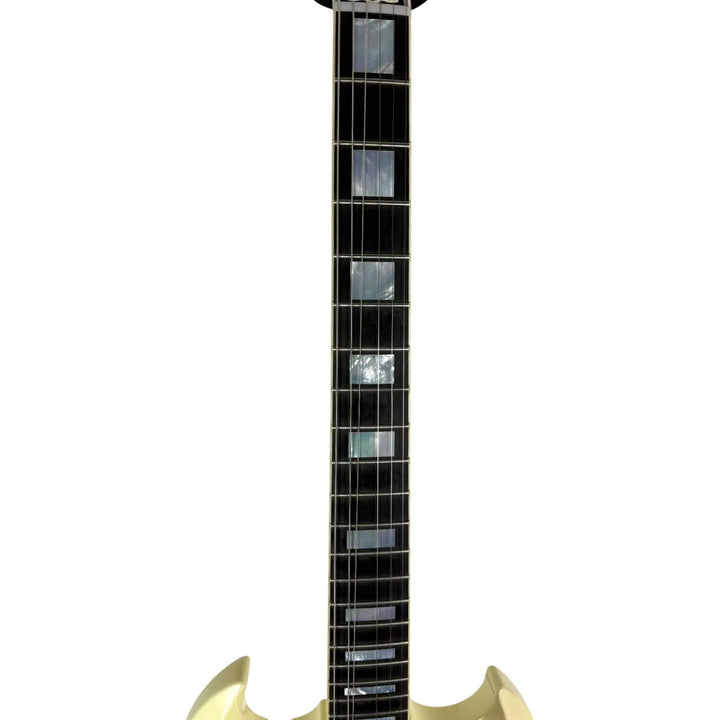 Gibson 60th Anniversary 1961 SG Custom VOS - Classic White - Pat´s Guitars
