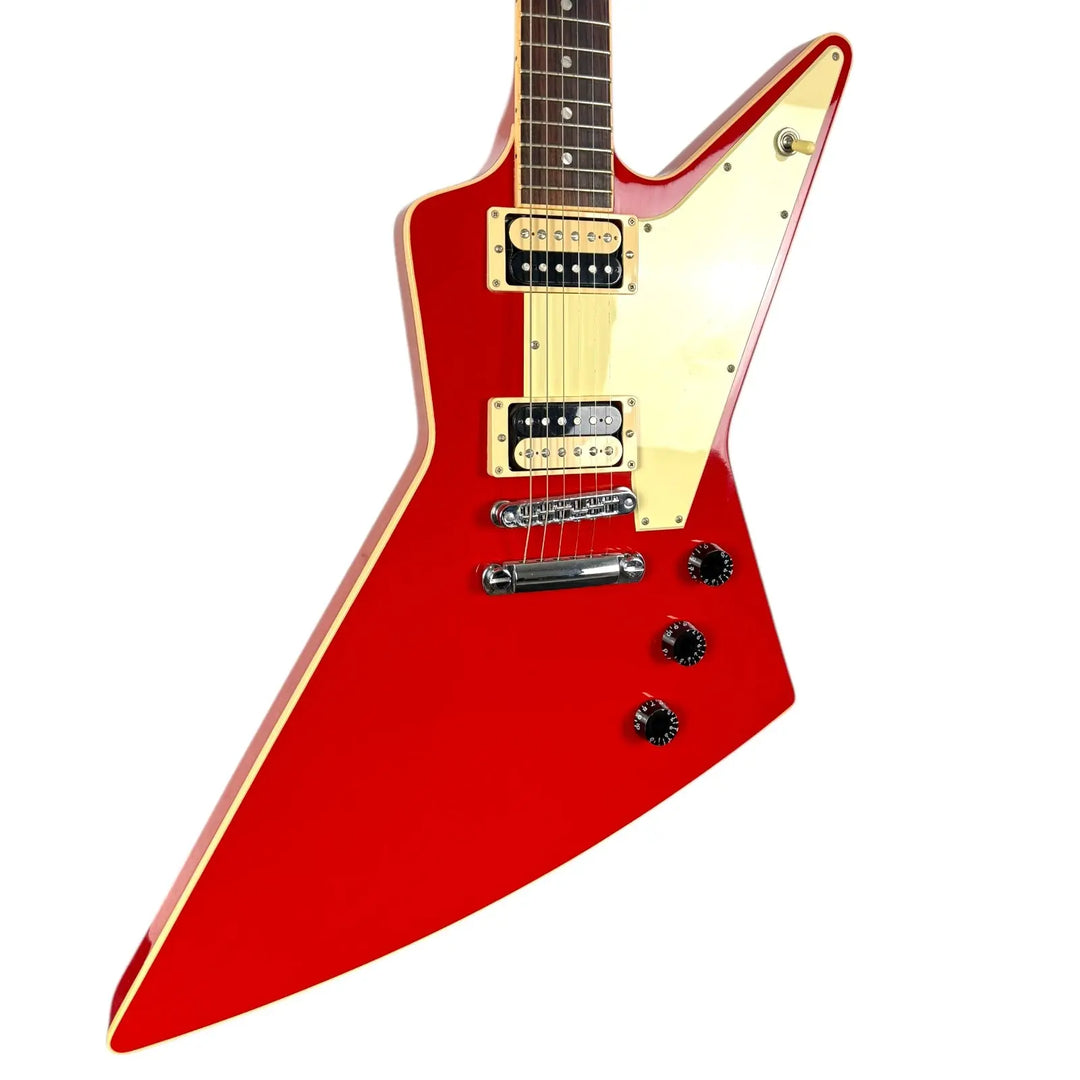 Gibson Sammy Hagar Signature Explorer 2012 - Red - Pat´s Guitars