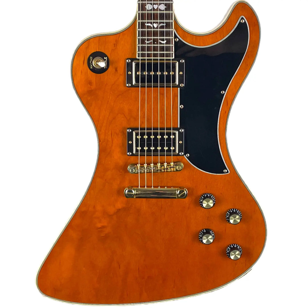 Epiphone Lee Malia Signature RD Custom Artisan 2017 - Walnut - Pat´s Guitars