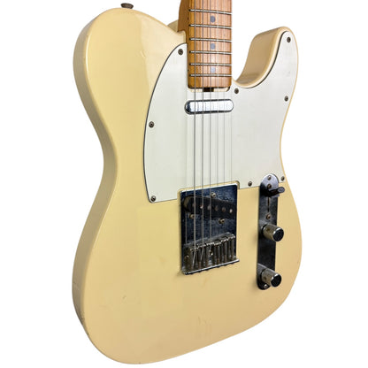 Fender Japan 69´ Reissue Telecaster - Vintage White