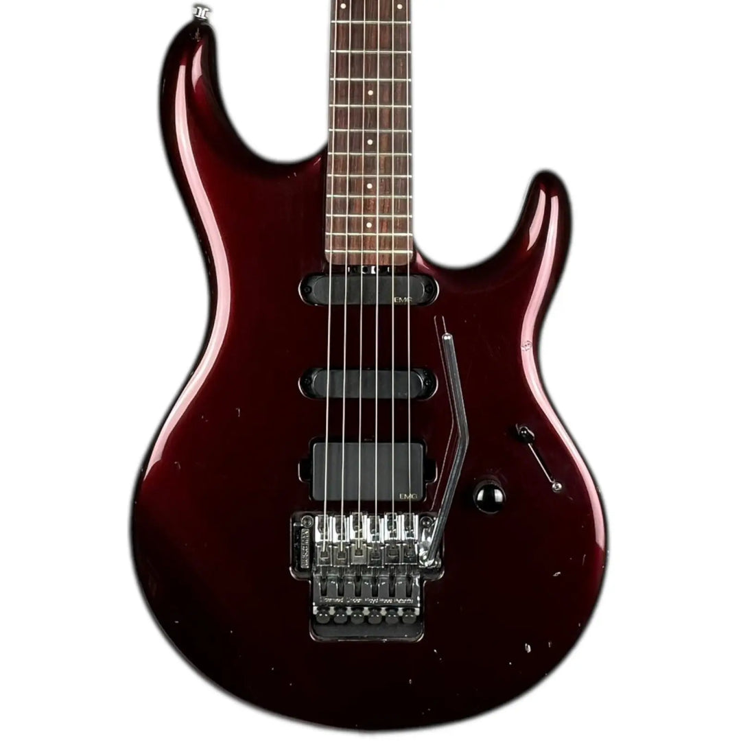Musicman by Ernie Ball Luke Music Man Ernie Ball