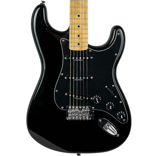 Squier 70s Reissue Vintage Modified Stratocaster 2018 - Black