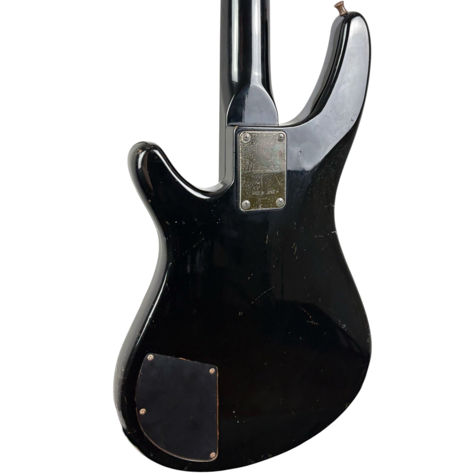 Ibanez RB830 Roadstar II Bass 1987 Black Vintage MK – Pat´s Guitars