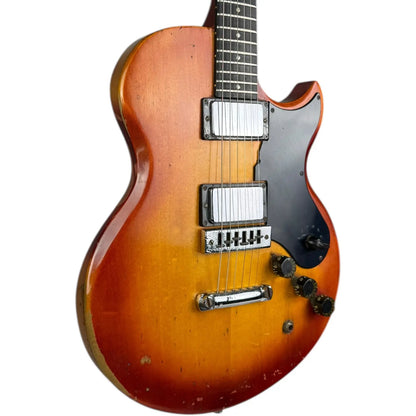Gibson L6-S Custom 1974 - Cherry Sunburst Gibson