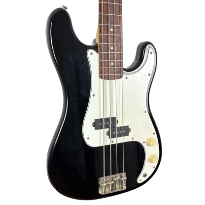 Squier by Fender Bullet Bass 1987 - Nero