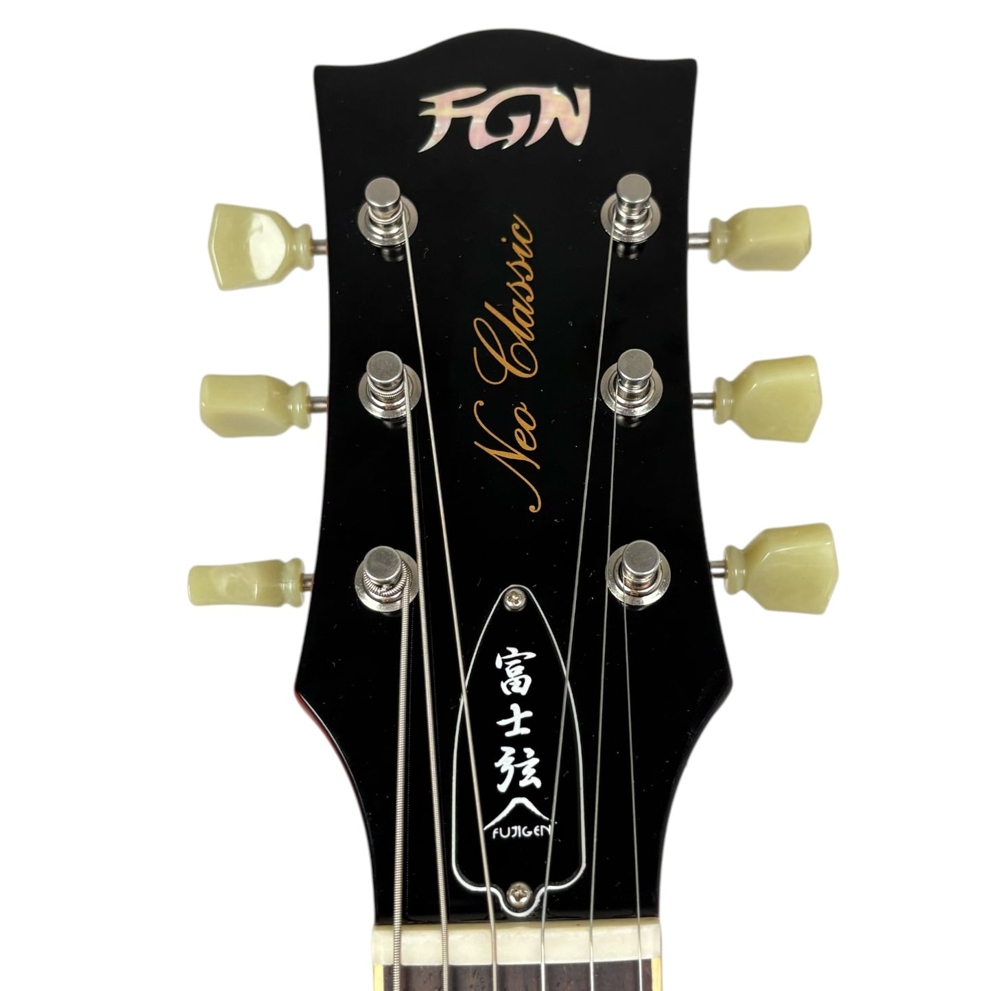 FGN Fujigen LS-10 Neo Classic Les Paul 2017