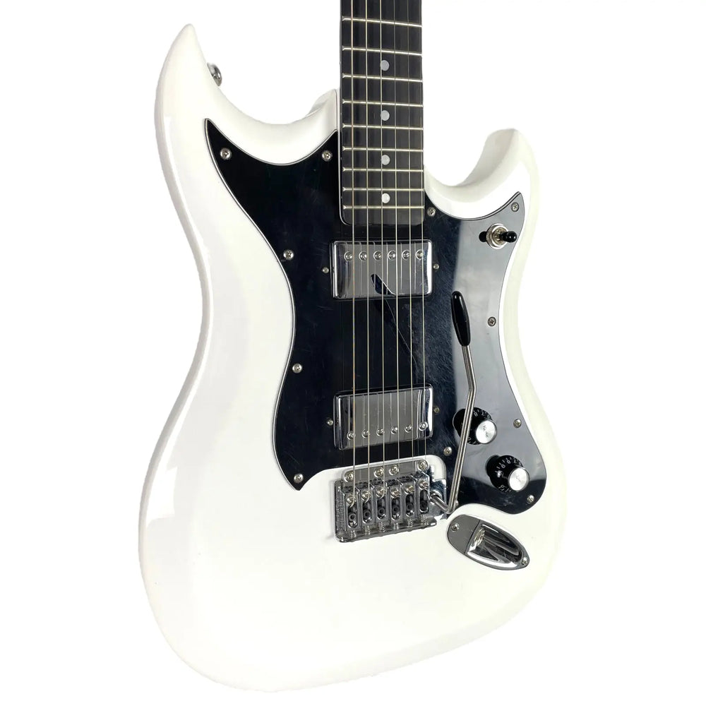 Hagstrom F20T 2013 - White - Pat´s Guitars