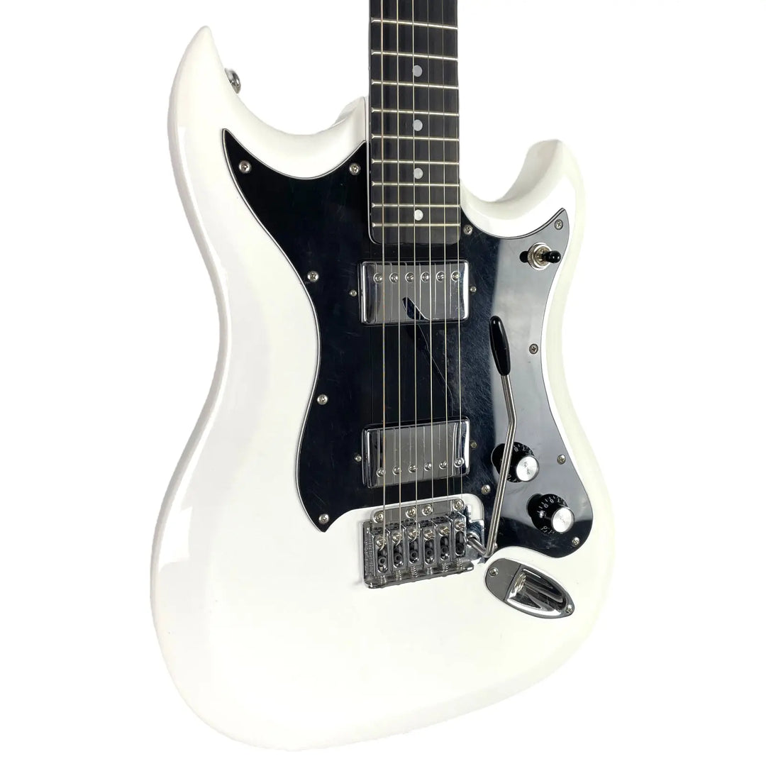Hagstrom F20T 2013 - White - Pat´s Guitars
