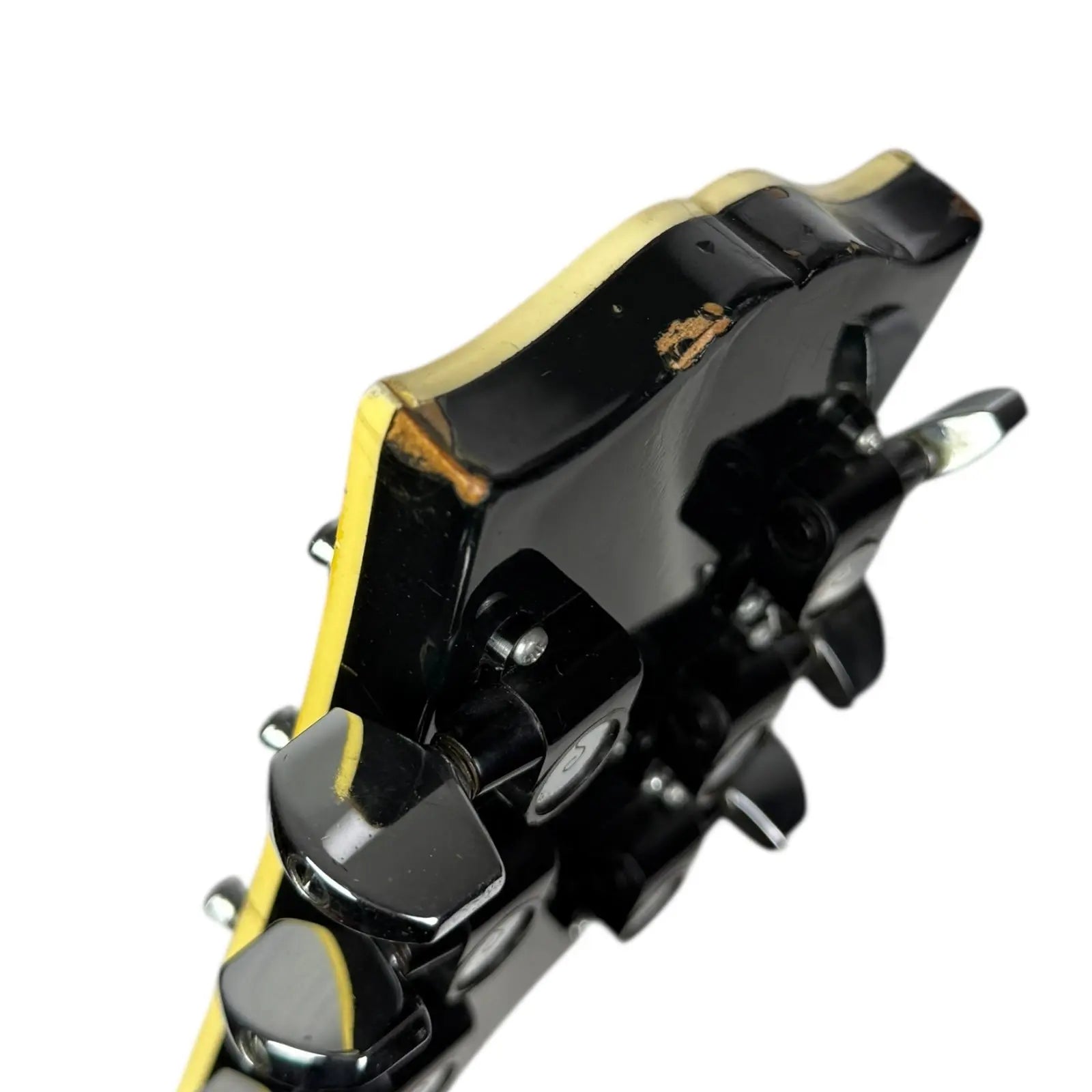 Ibanez Les Paul Custom Pre Lawsuit 1973 - Ebony Ibanez