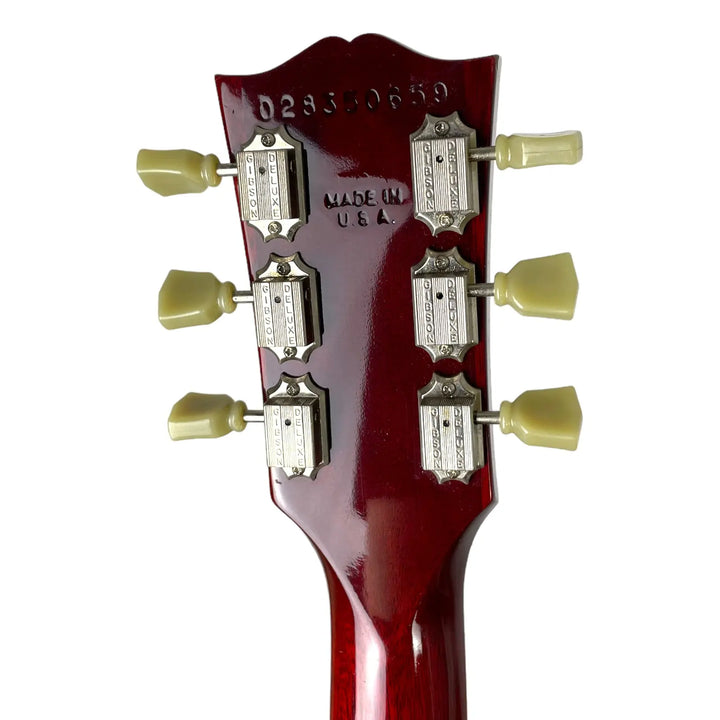 Gibson SG Standard 2005 - Heritage Cherry - Pat´s Guitars