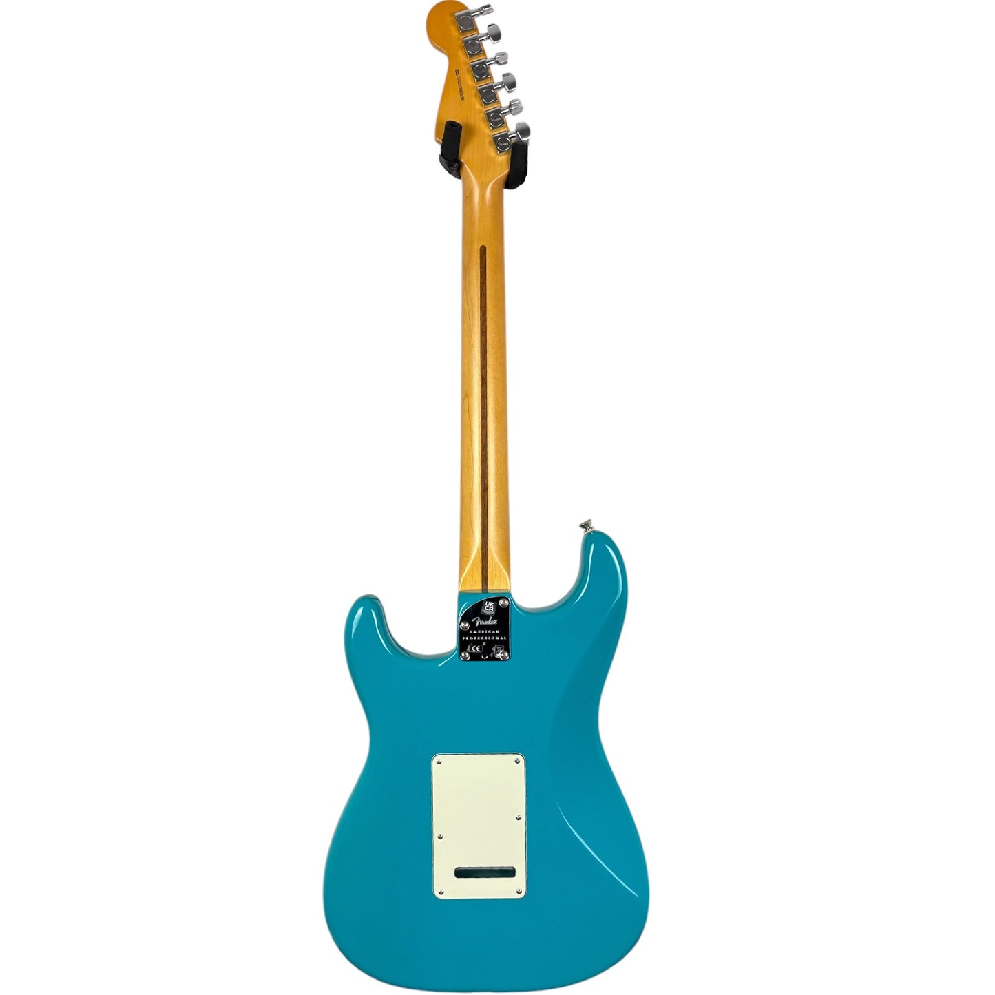 Fender American Professional II Stratocaster 2022 - bleu Miami