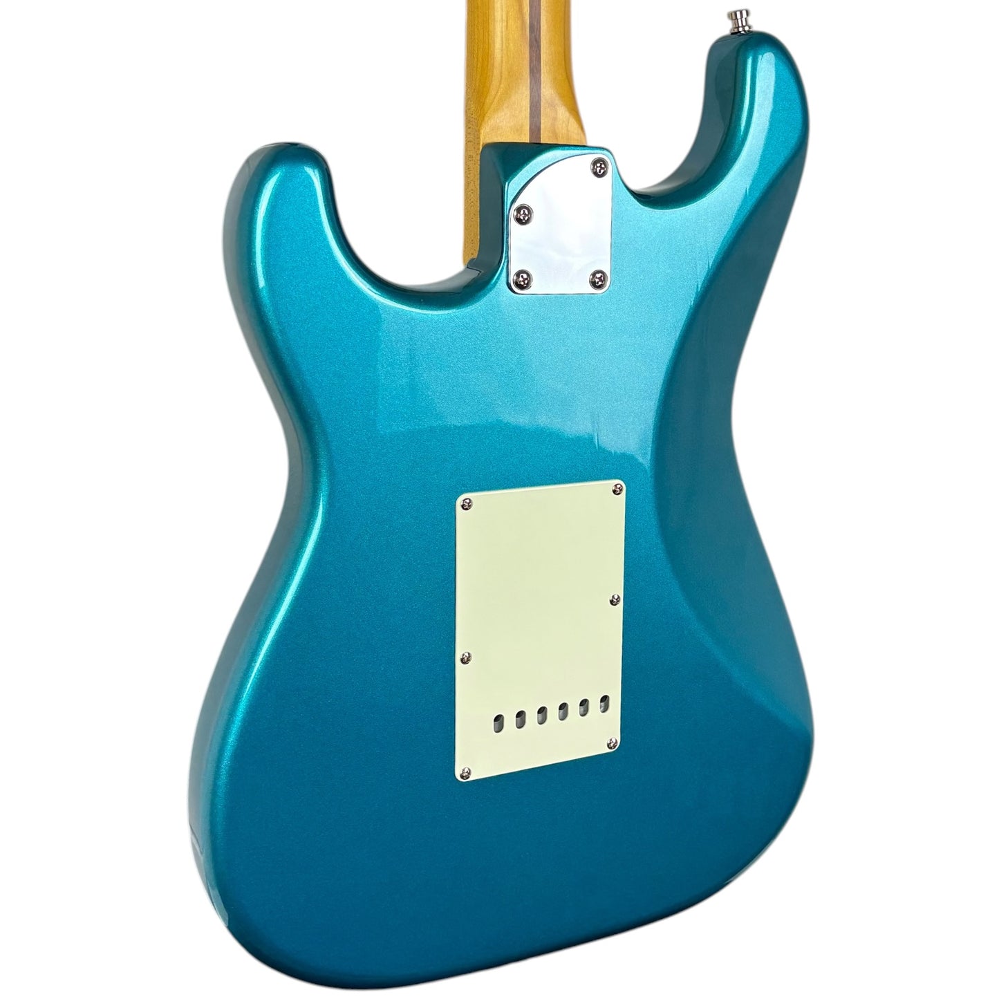 CoolZ Japan Fujigen Stratocaster 2012 - Metallic Blå