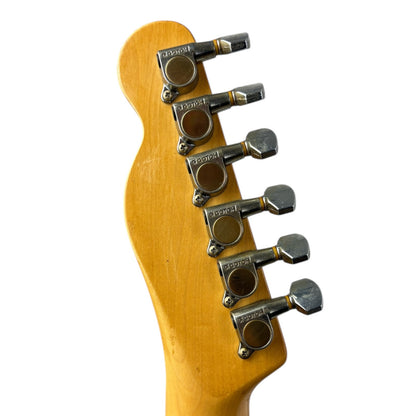 Fender Japan TL-43 Telecaster 1993-1994 - Candy Apple Red