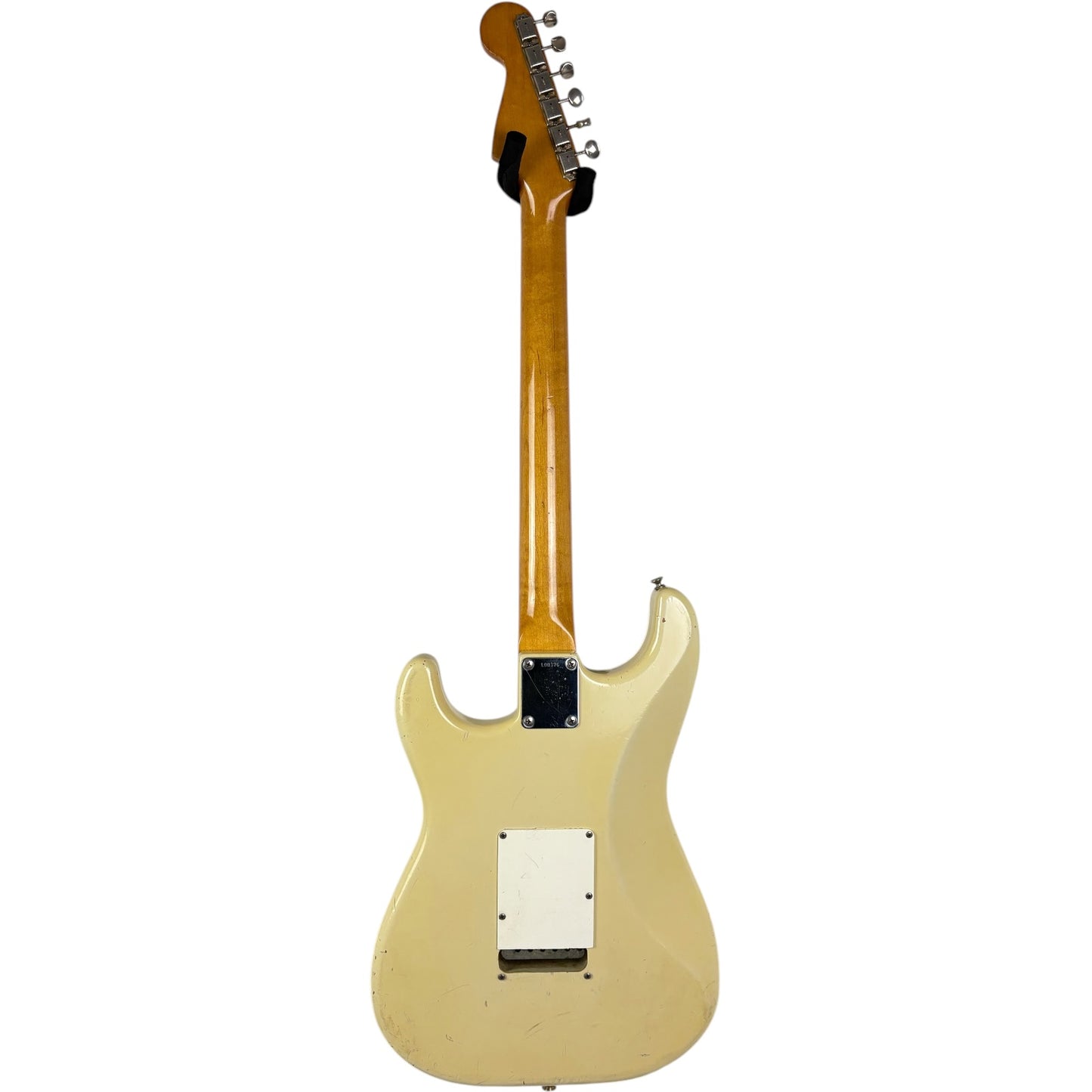 Tokai Springy Sound Stratocaster Scalloped 1980s - Vintage White