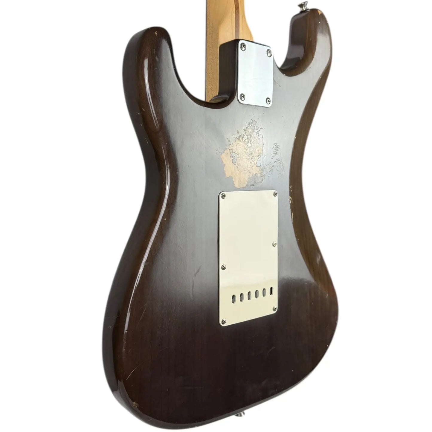 Fender Stratocaster Brown Fender