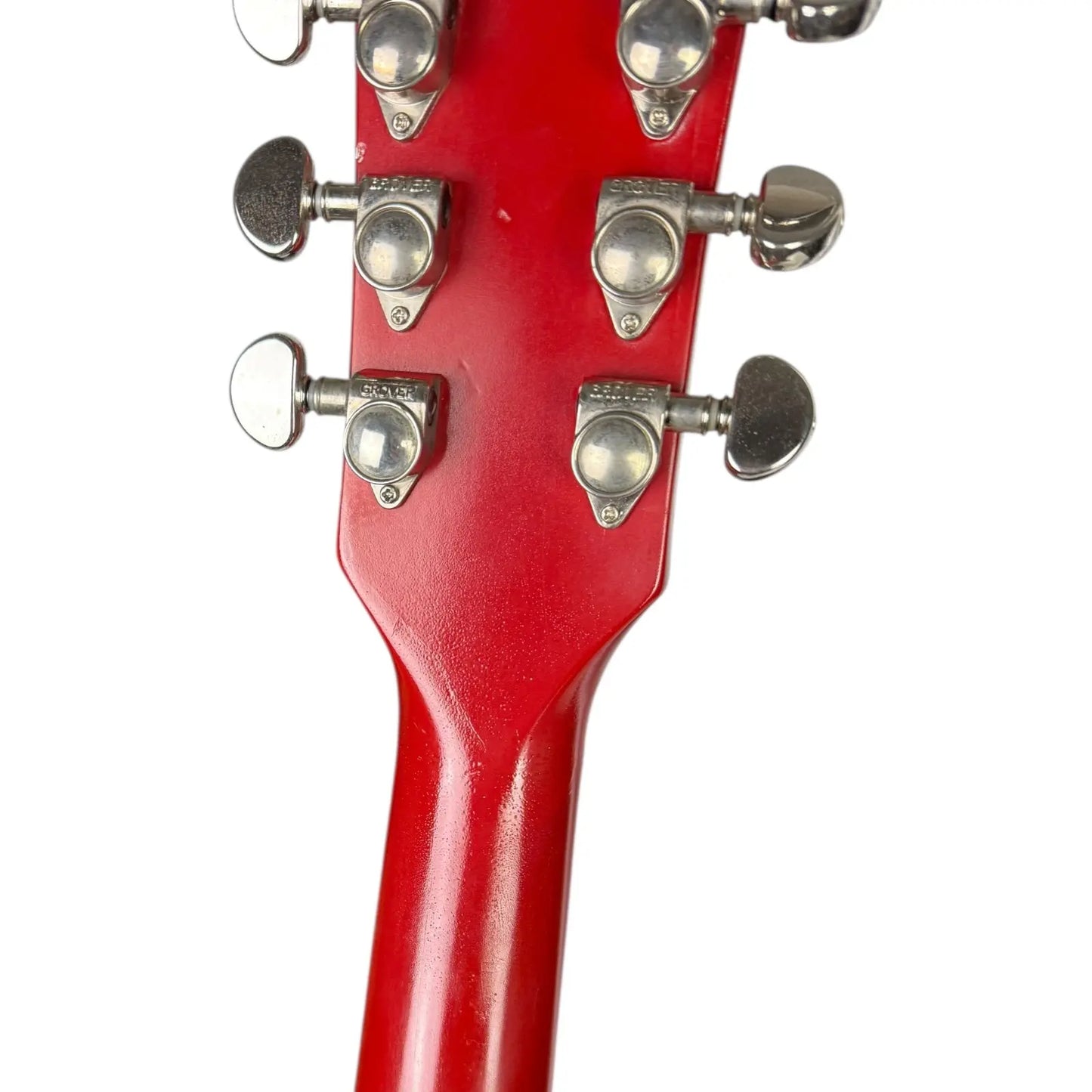 Gibson Les Paul Custom Shop Red Gibson
