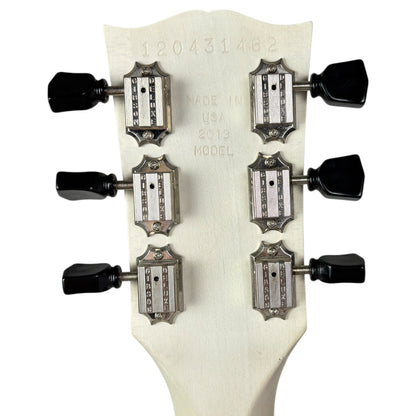 Gibson SGJ 2013 - Trans White