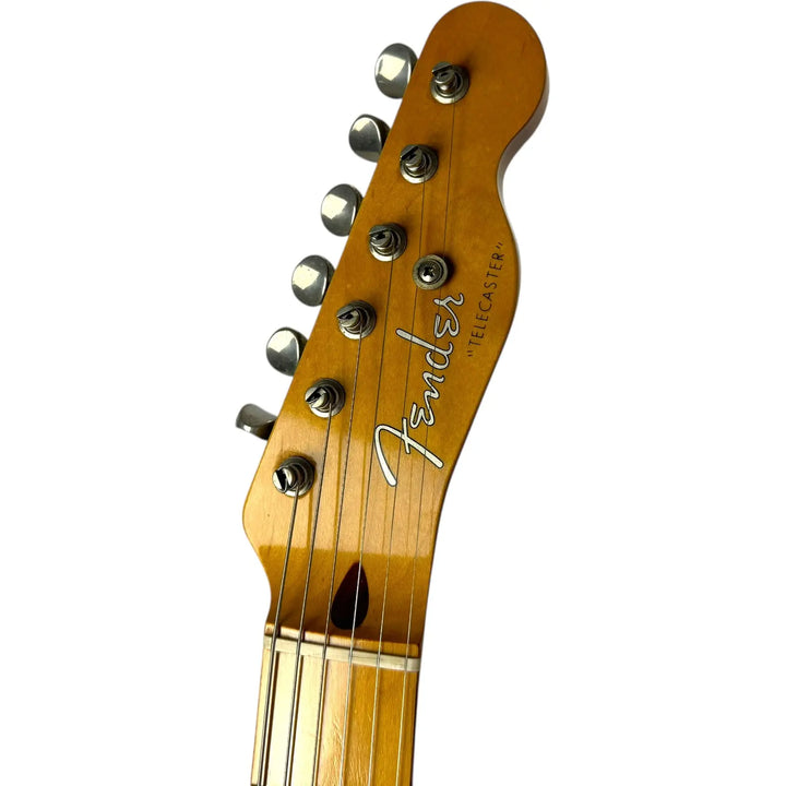 Fender Japan TL52 52’ Reissue Telecaster 1997-2000 - Bigsby - Butterscotch Blonde Fender