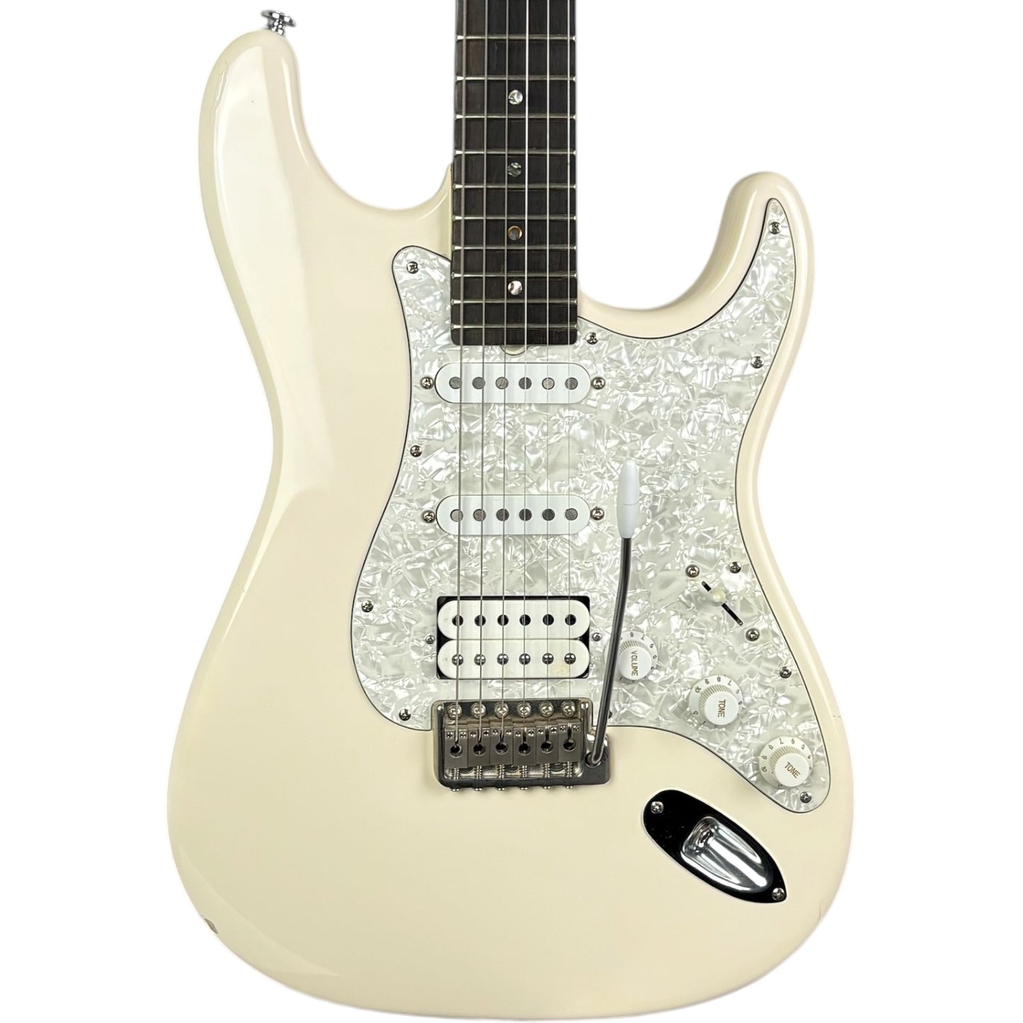 Faber FA130S-BLR-HSS Stratocaster – Blondă