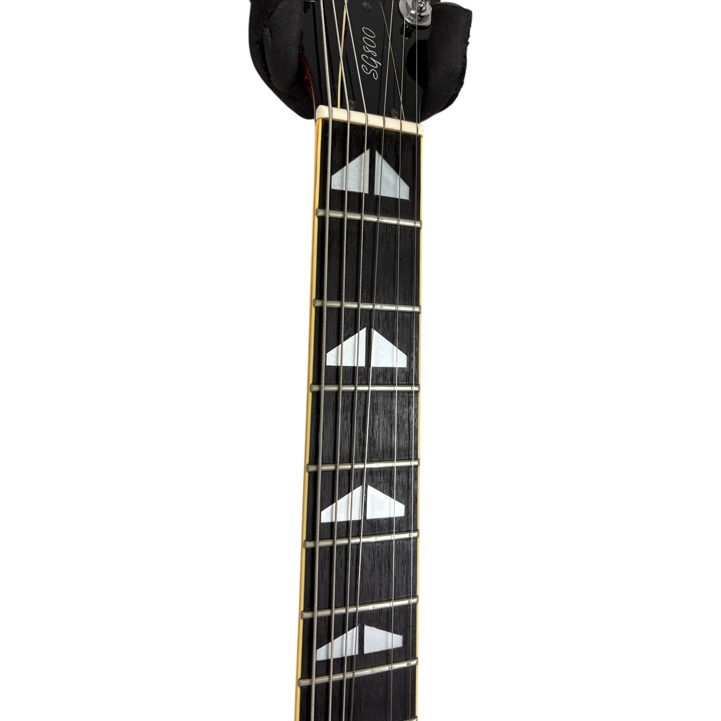 Yamaha SG800 1980 - Прозрачно-красный
