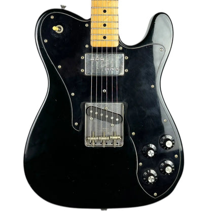 Fender Japan CTC-55M Telecaster 1984-1987 - Black Fender