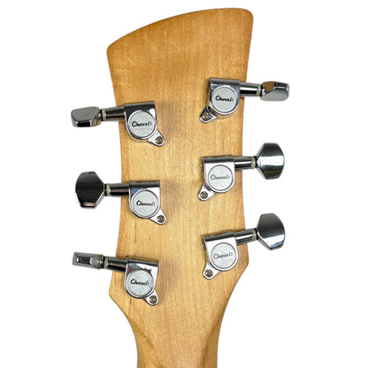 Charvel Surfcaster 2005 - 黑色