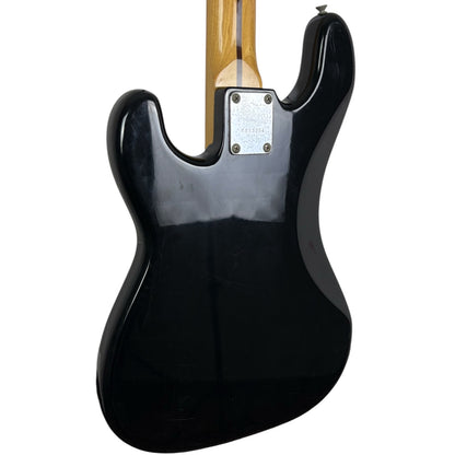 Greco PB450 Spacy Sound Precision Bass 1981 - Black