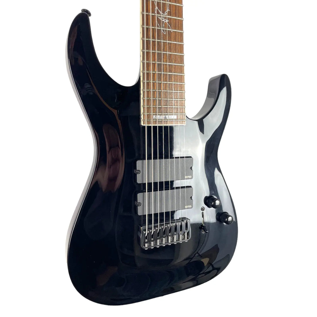 ESP LTD SC-608B Stephen Carpenter Signature 2012 - Pat´s Guitars