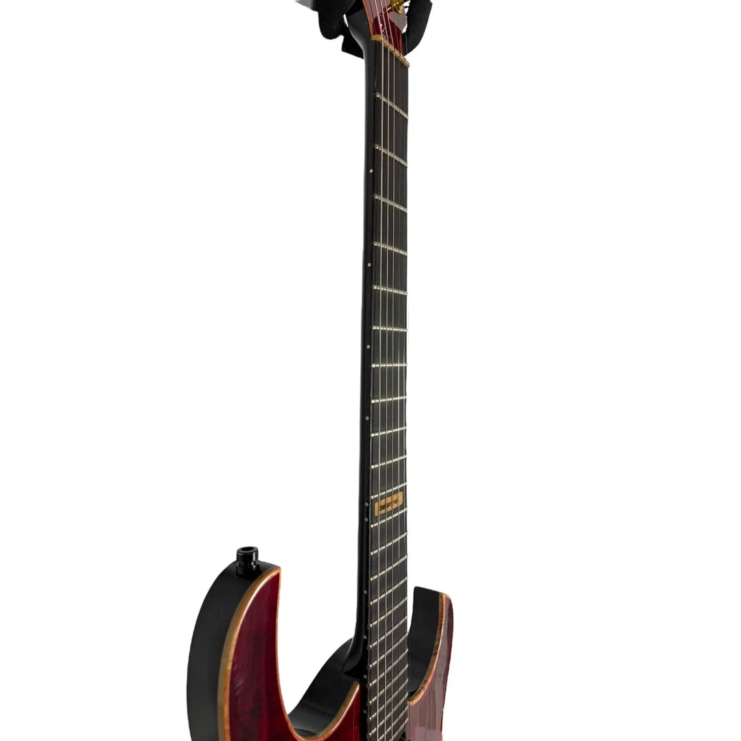 ERG Steelhammer - Israel Custom Shop Guitar - High Gloss - Pat´s Guitars