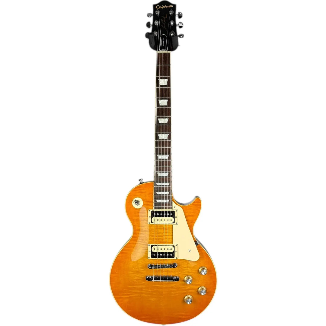 Epiphone Elite Les Paul Elitist 2002 - Lemon Burst Epiphone