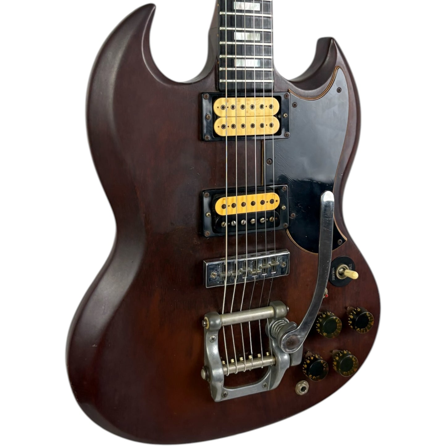Gibson SG 1974 - Brown