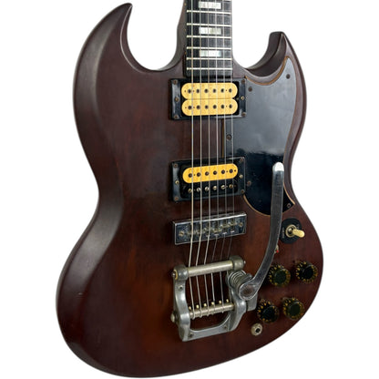Gibson SG 1974 - Brown