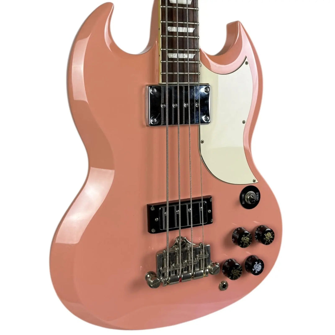 Burny Bass Pat´s Guitars