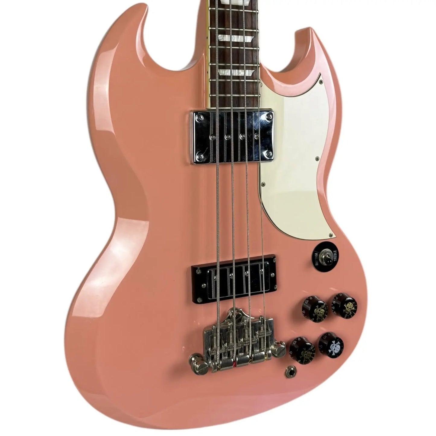 Burny Bass Pat´s Guitars