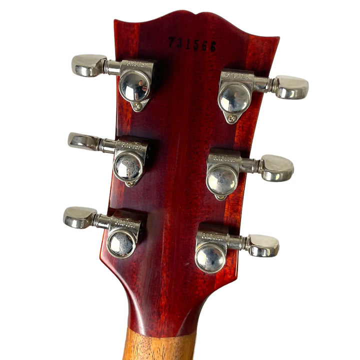 Gibson Les Paul Custom Shop 1959 - Cherry - 1 of 6 - Pat´s Guitars