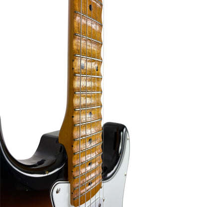 Fender Japan 57 Reissue Stratocaster 1991-1992 - Sunburst