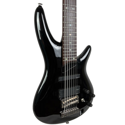 Ibanez SDGR SE7VIISC 7strunný baskytara 2009 – lesklá černá