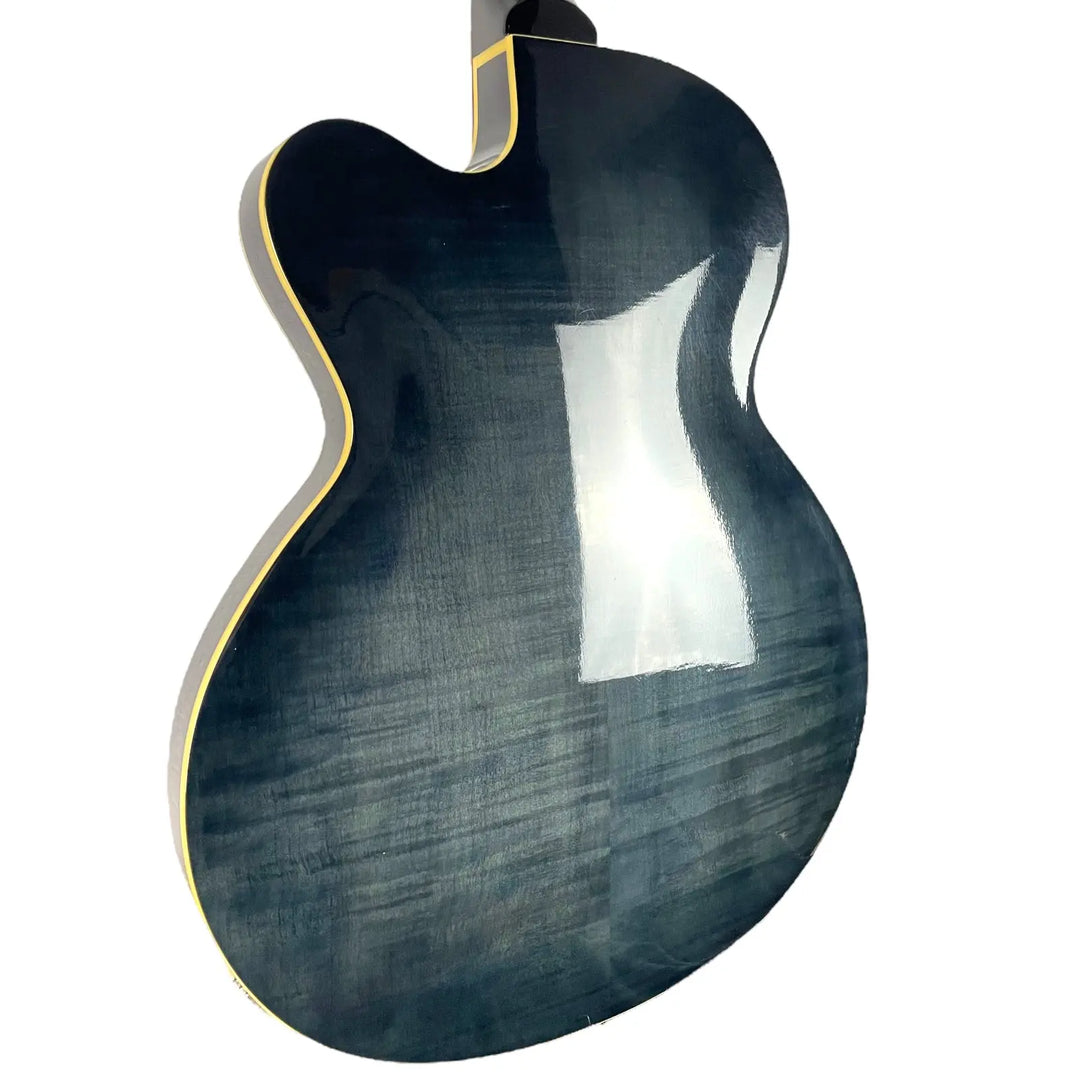 Duesenberg Carl Carlton Signature 2011 - Black - Pat´s Guitars