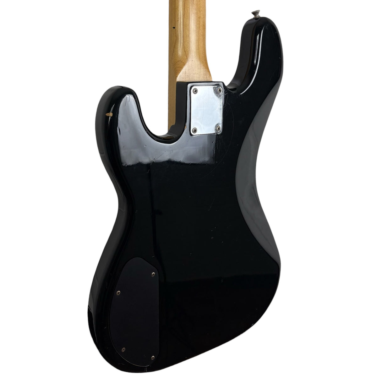 Fender Japan PJ-455 Precision Bass 1984-1987 - Black