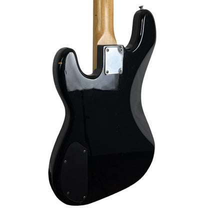 Fender Japan PJ-455 Precision Bass 1984-1987 - Black