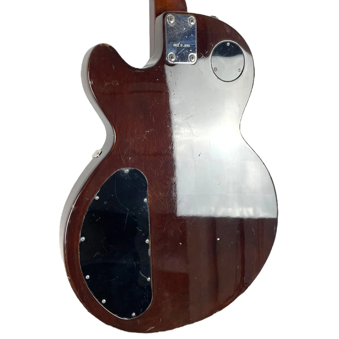 Ibanez 2372 Single Cutaway Professional 1972 - Mahogany - Pat´s Guitars