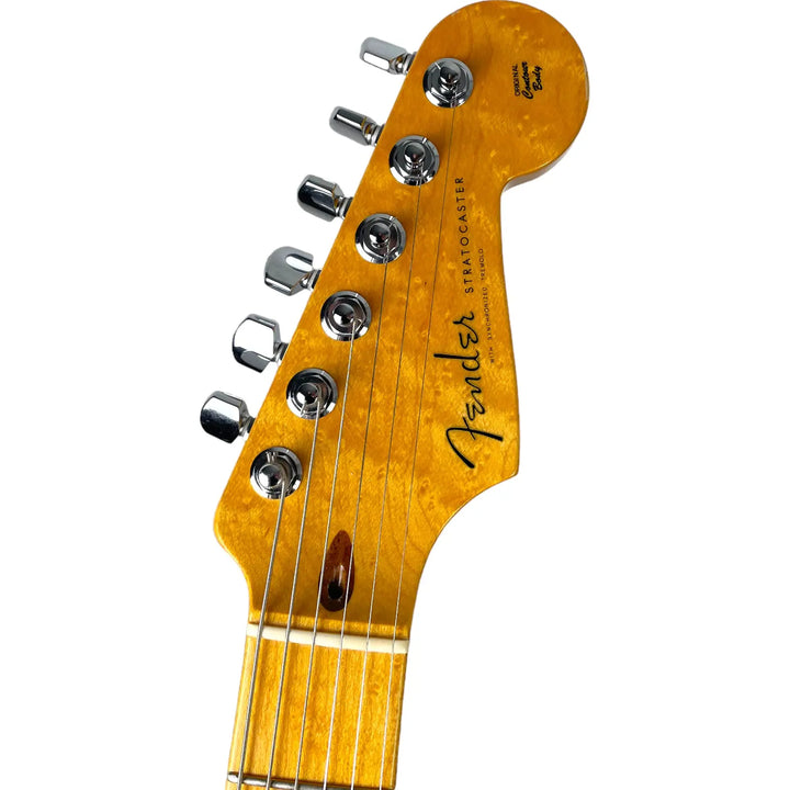 Fender Custom Shop Deluxe Stratocaster 2010 - Abigail Ybarra Pickups - Pat´s Guitars