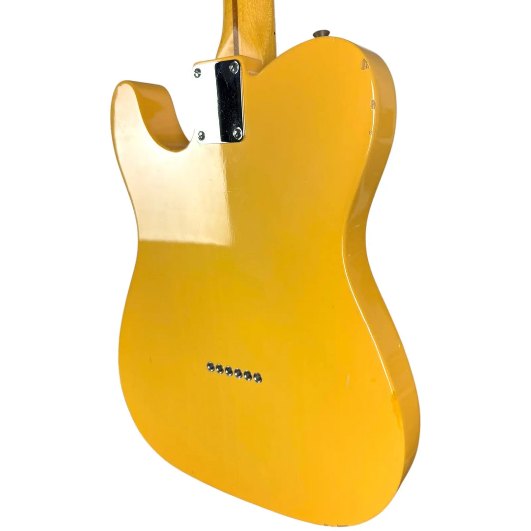 Fender American Vintage Reissue Telecaster 2016 - Butterscotch Blonde Pat´s Guitars