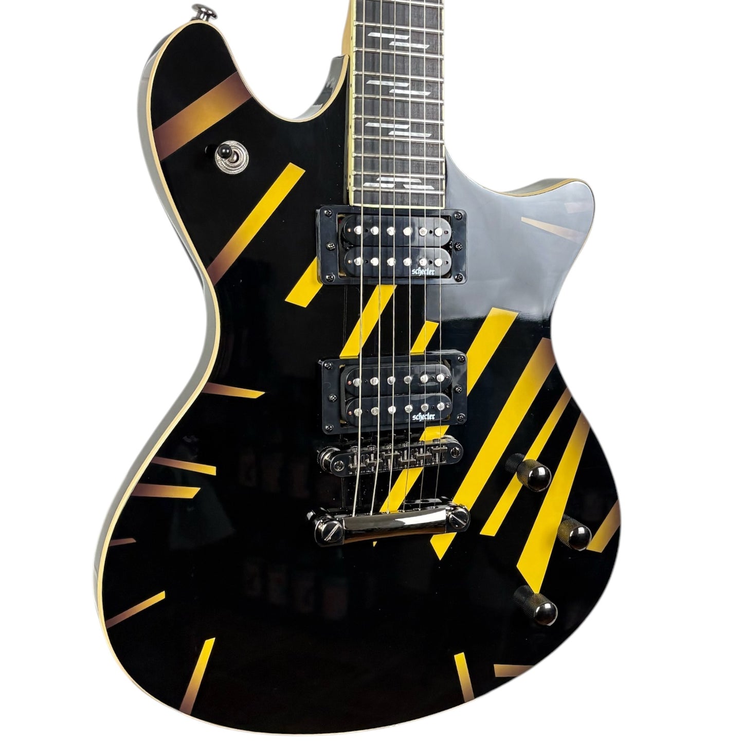 Schecter Tempest Hercules LTD 2022