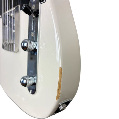 CoolZ Japan ZTL-LITE-M Telecaster 2016 - White