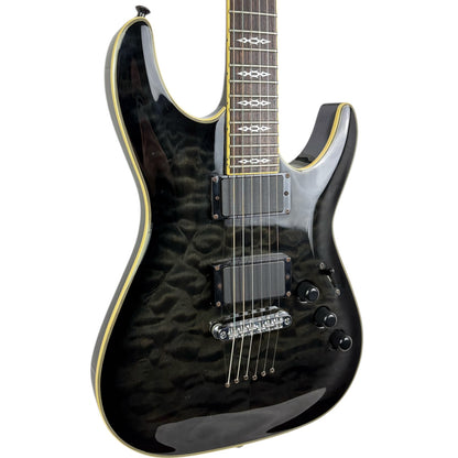 Schecter Diamond Series Hellraiser Special 2011 - Gloss Black