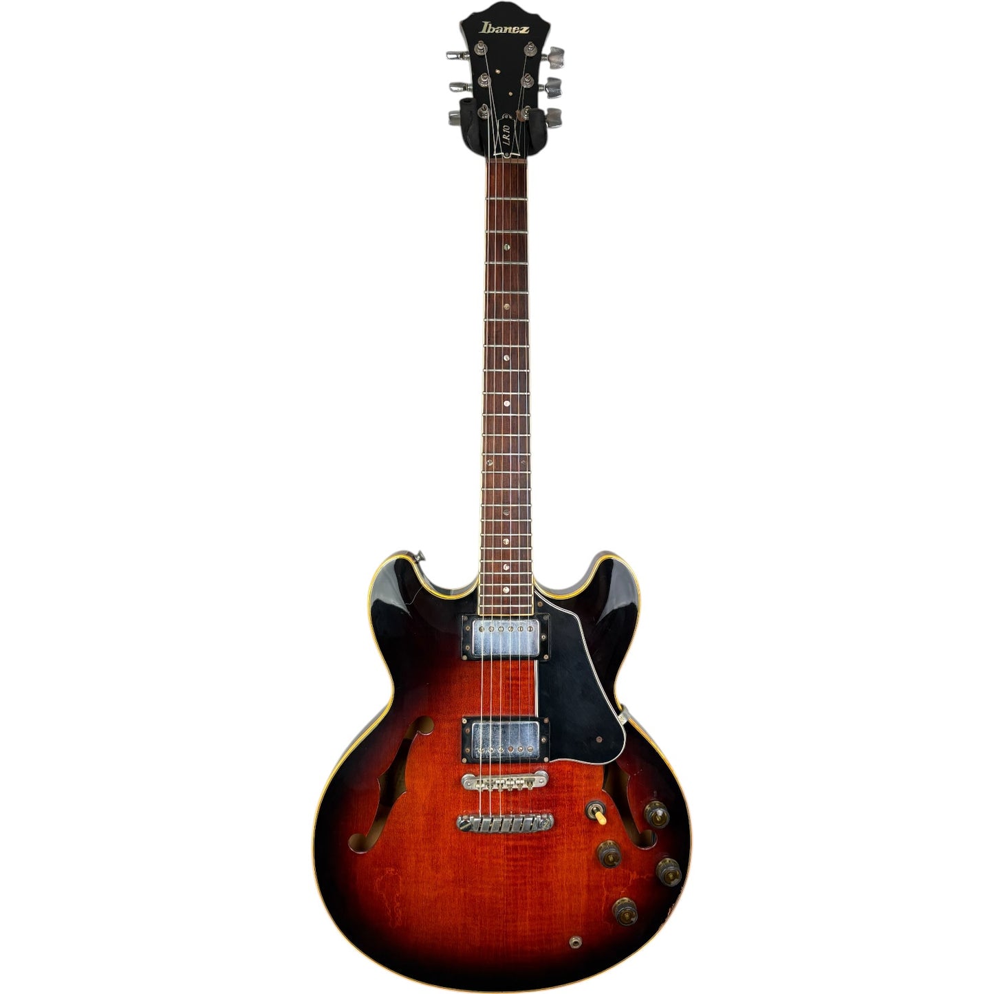Ibanez LR10 Lee Ritenour Signature 1981 - starožitné housle