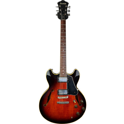 Ibanez LR10 Lee Ritenour Signature 1981 - starožitné housle